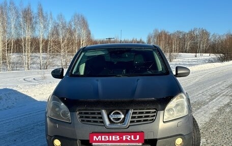 Nissan Qashqai, 2007 год, 1 000 000 рублей, 2 фотография