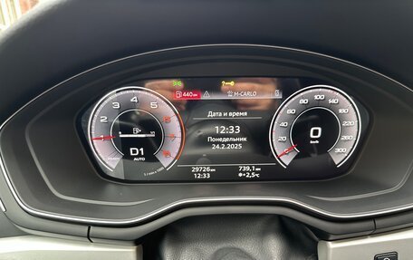 Audi A4, 2020 год, 3 800 000 рублей, 11 фотография