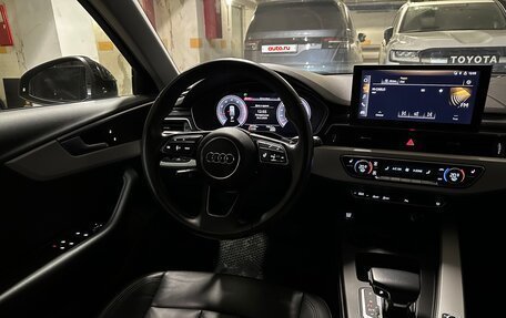 Audi A4, 2020 год, 3 800 000 рублей, 9 фотография