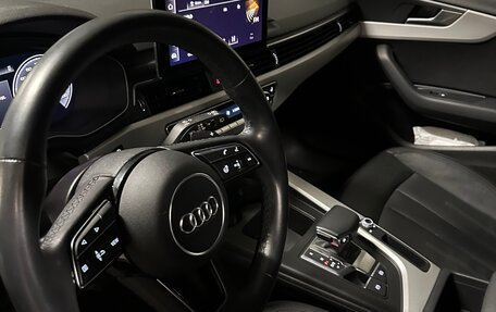 Audi A4, 2020 год, 3 800 000 рублей, 14 фотография