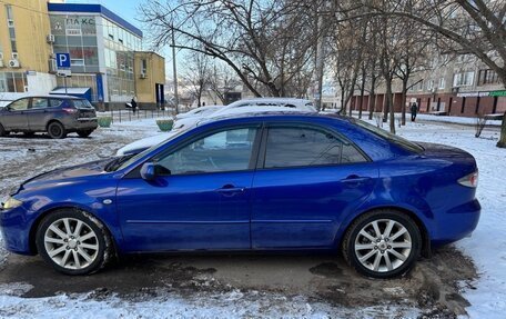 Mazda 6, 2006 год, 450 000 рублей, 17 фотография