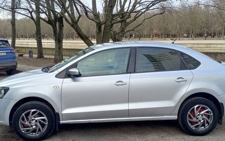 Volkswagen Polo VI (EU Market), 2011 год, 720 000 рублей, 7 фотография