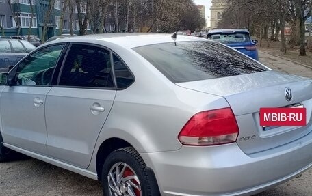 Volkswagen Polo VI (EU Market), 2011 год, 720 000 рублей, 4 фотография