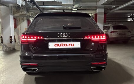 Audi A4, 2020 год, 3 800 000 рублей, 4 фотография