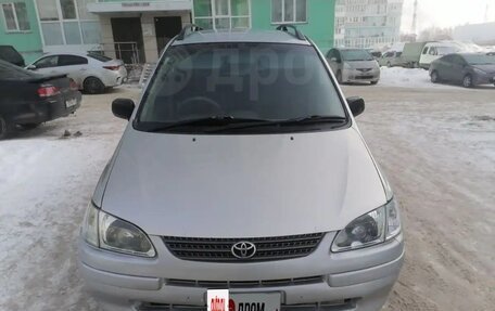 Toyota Corolla Spacio II, 1997 год, 286 000 рублей, 15 фотография