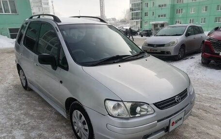 Toyota Corolla Spacio II, 1997 год, 286 000 рублей, 17 фотография