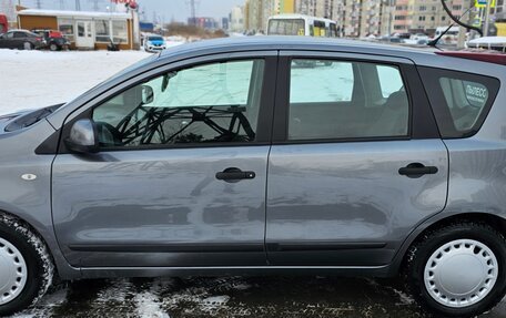 Nissan Note II рестайлинг, 2011 год, 710 000 рублей, 4 фотография