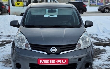 Nissan Note II рестайлинг, 2011 год, 710 000 рублей, 5 фотография