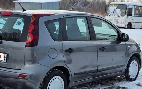 Nissan Note II рестайлинг, 2011 год, 710 000 рублей, 21 фотография