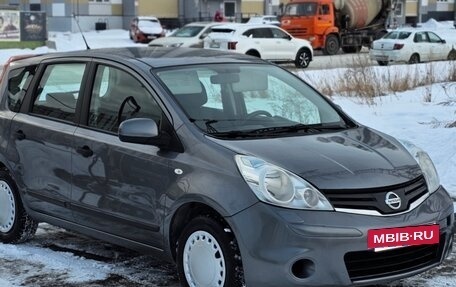 Nissan Note II рестайлинг, 2011 год, 710 000 рублей, 19 фотография