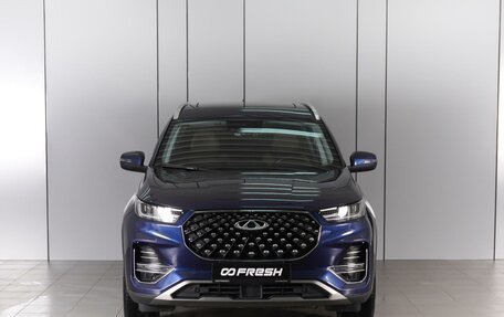 Chery Tiggo 8 Pro, 2021 год, 2 178 000 рублей, 3 фотография