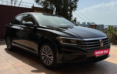 Volkswagen Jetta VII, 2018 год, 2 100 000 рублей, 2 фотография