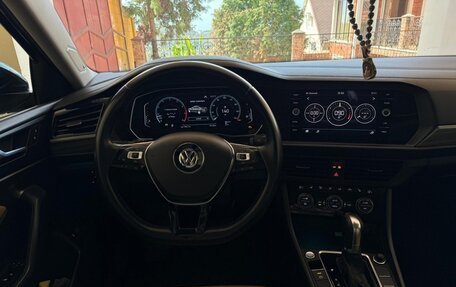 Volkswagen Jetta VII, 2018 год, 2 100 000 рублей, 10 фотография