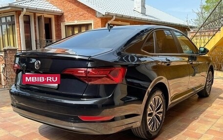 Volkswagen Jetta VII, 2018 год, 2 100 000 рублей, 3 фотография