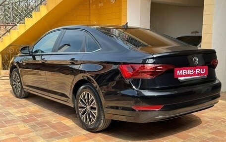 Volkswagen Jetta VII, 2018 год, 2 100 000 рублей, 4 фотография