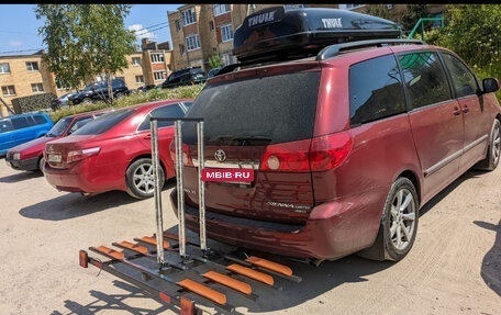 Toyota Sienna II рестайлинг, 2008 год, 1 950 000 рублей, 15 фотография