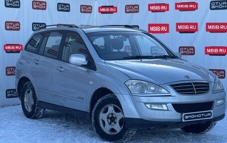 SsangYong Kyron I, 2008 год, 599 990 рублей, 3 фотография