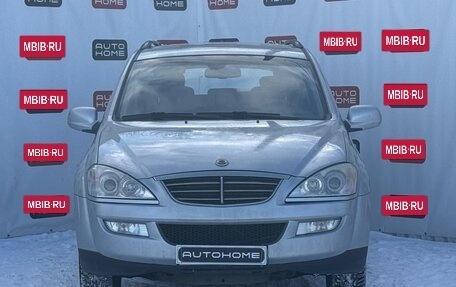 SsangYong Kyron I, 2008 год, 599 990 рублей, 2 фотография