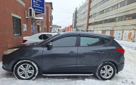 Hyundai ix35 I рестайлинг, 2010 год, 1 650 000 рублей, 1 фотография