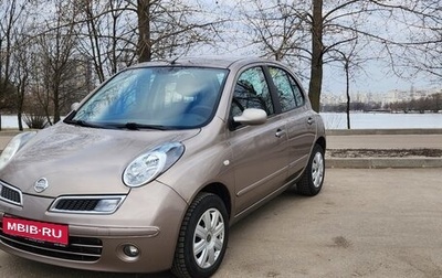 Nissan Micra III, 2008 год, 580 000 рублей, 1 фотография