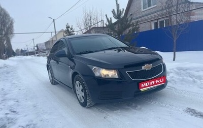 Chevrolet Cruze II, 2010 год, 580 000 рублей, 1 фотография