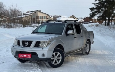 Nissan Navara (Frontier), 2008 год, 1 150 000 рублей, 1 фотография