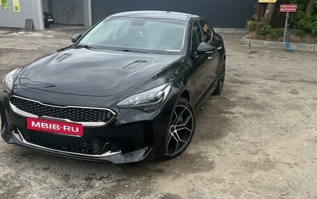 KIA Stinger I, 2018 год, 2 550 000 рублей, 1 фотография