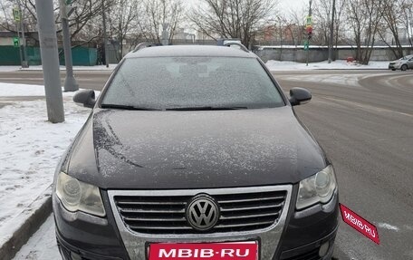 Volkswagen Passat B6, 2008 год, 550 000 рублей, 1 фотография