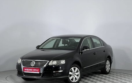 Volkswagen Passat B6, 2007 год, 795 000 рублей, 1 фотография