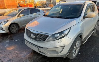 KIA Sportage III, 2014 год, 1 250 000 рублей, 1 фотография