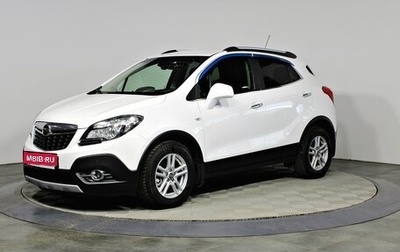 Opel Mokka I, 2014 год, 1 197 000 рублей, 1 фотография