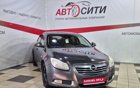 Opel Insignia II рестайлинг, 2008 год, 639 000 рублей, 1 фотография