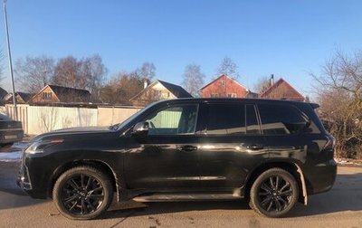 Lexus LX III, 2019 год, 12 000 000 рублей, 1 фотография