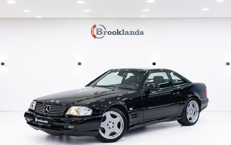 Mercedes-Benz SL-Класс, 1999 год, 6 990 000 рублей, 1 фотография