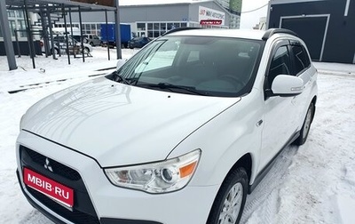 Mitsubishi ASX I рестайлинг, 2011 год, 1 080 000 рублей, 1 фотография