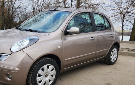 Nissan Micra III, 2008 год, 580 000 рублей, 2 фотография