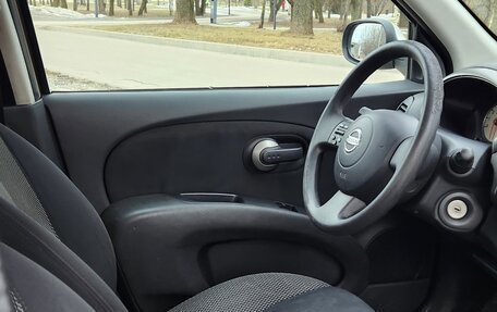 Nissan Micra III, 2008 год, 580 000 рублей, 20 фотография