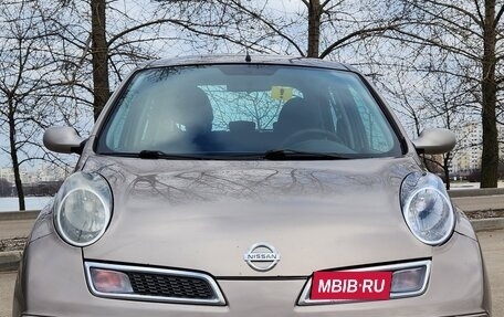 Nissan Micra III, 2008 год, 580 000 рублей, 4 фотография