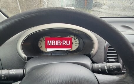 Nissan Micra III, 2008 год, 580 000 рублей, 25 фотография