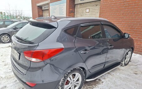 Hyundai ix35 I рестайлинг, 2010 год, 1 650 000 рублей, 4 фотография