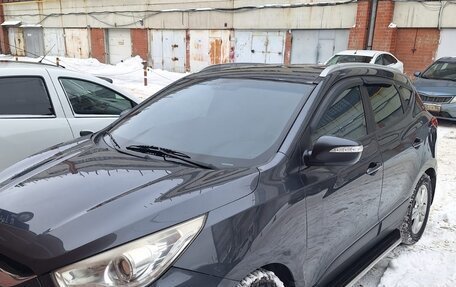 Hyundai ix35 I рестайлинг, 2010 год, 1 650 000 рублей, 2 фотография