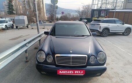 Mercedes-Benz E-Класс, 1997 год, 570 000 рублей, 16 фотография