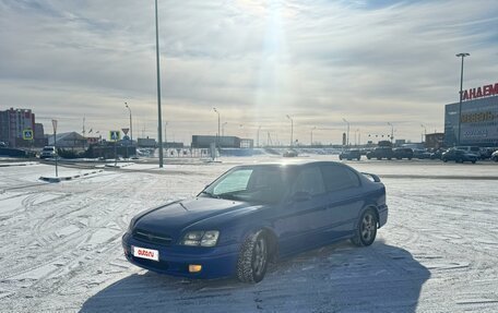 Subaru Legacy III, 1999 год, 460 000 рублей, 4 фотография