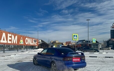 Subaru Legacy III, 1999 год, 460 000 рублей, 3 фотография