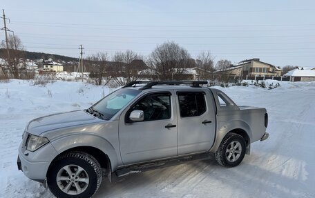 Nissan Navara (Frontier), 2008 год, 1 150 000 рублей, 5 фотография