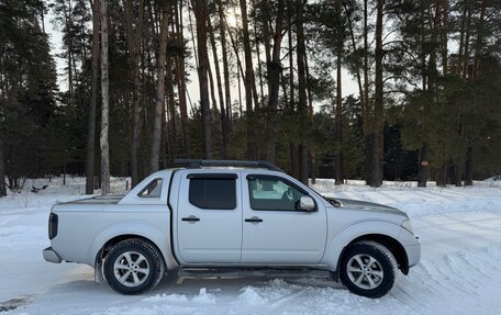 Nissan Navara (Frontier), 2008 год, 1 150 000 рублей, 4 фотография