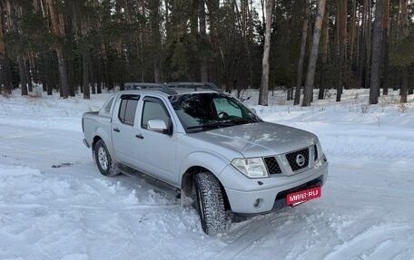 Nissan Navara (Frontier), 2008 год, 1 150 000 рублей, 3 фотография