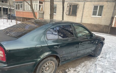 Skoda Octavia IV, 2000 год, 320 000 рублей, 4 фотография