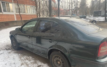 Skoda Octavia IV, 2000 год, 320 000 рублей, 6 фотография