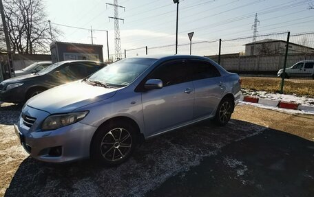 Toyota Corolla, 2007 год, 870 000 рублей, 8 фотография